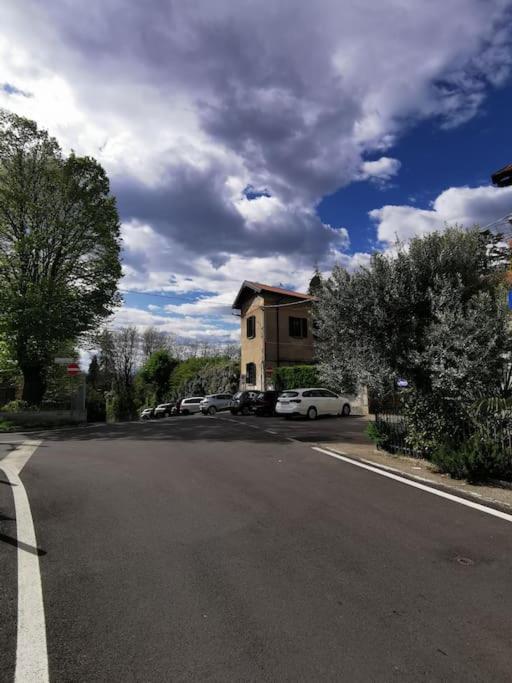 Curt Da Beta - Casa Vacanze Con Giardino In Corte Del XVIII Secolo Malnate Kültér fotó