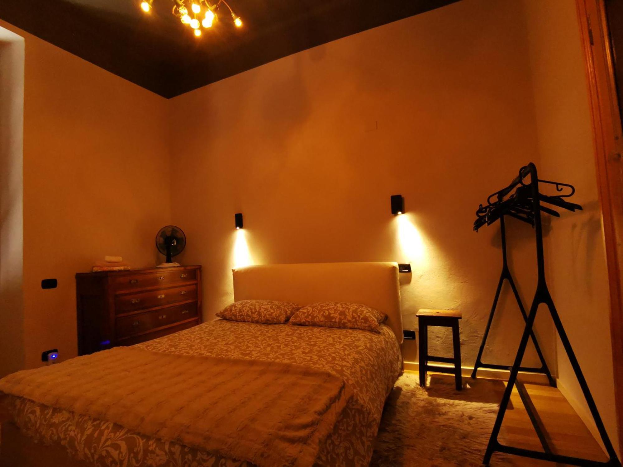 Curt Da Beta - Casa Vacanze Con Giardino In Corte Del XVIII Secolo Malnate Kültér fotó