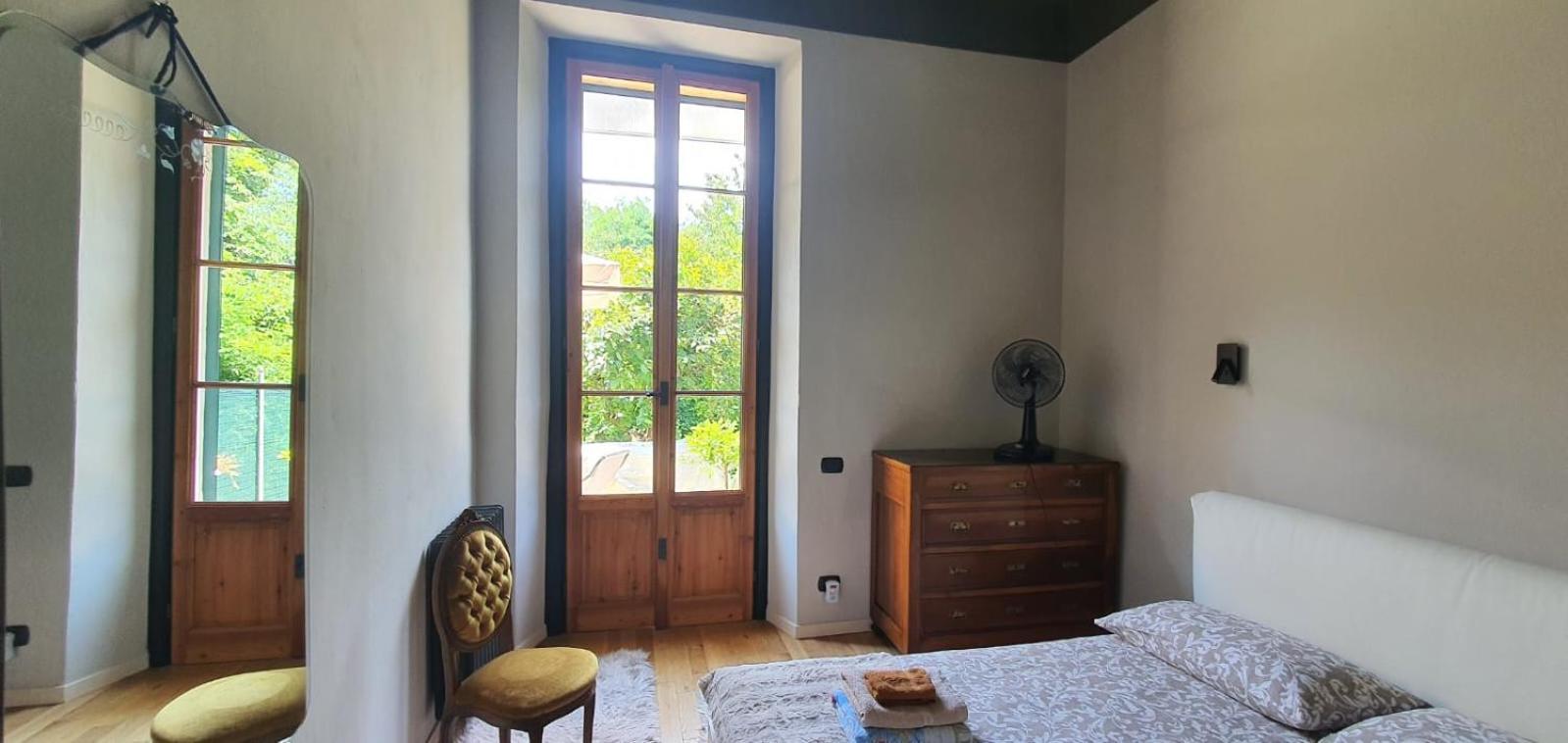 Curt Da Beta - Casa Vacanze Con Giardino In Corte Del XVIII Secolo Malnate Kültér fotó