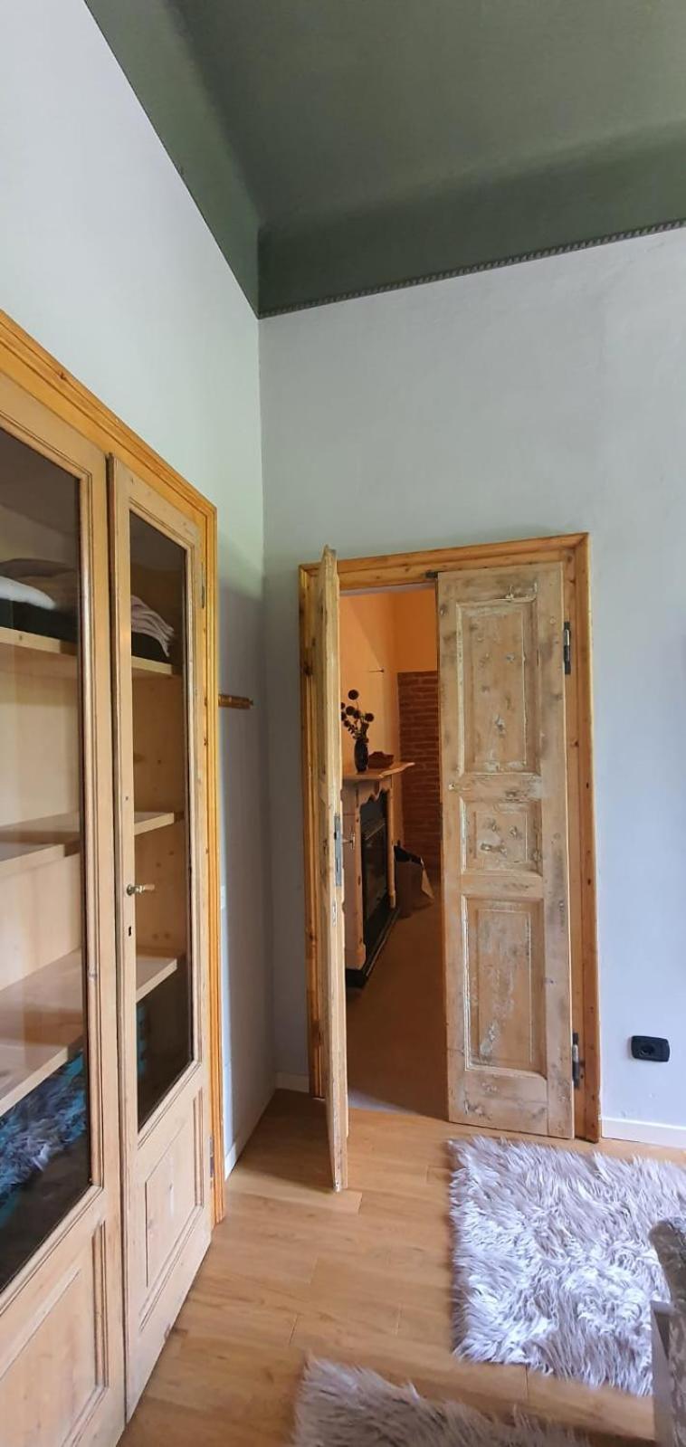 Curt Da Beta - Casa Vacanze Con Giardino In Corte Del XVIII Secolo Malnate Kültér fotó