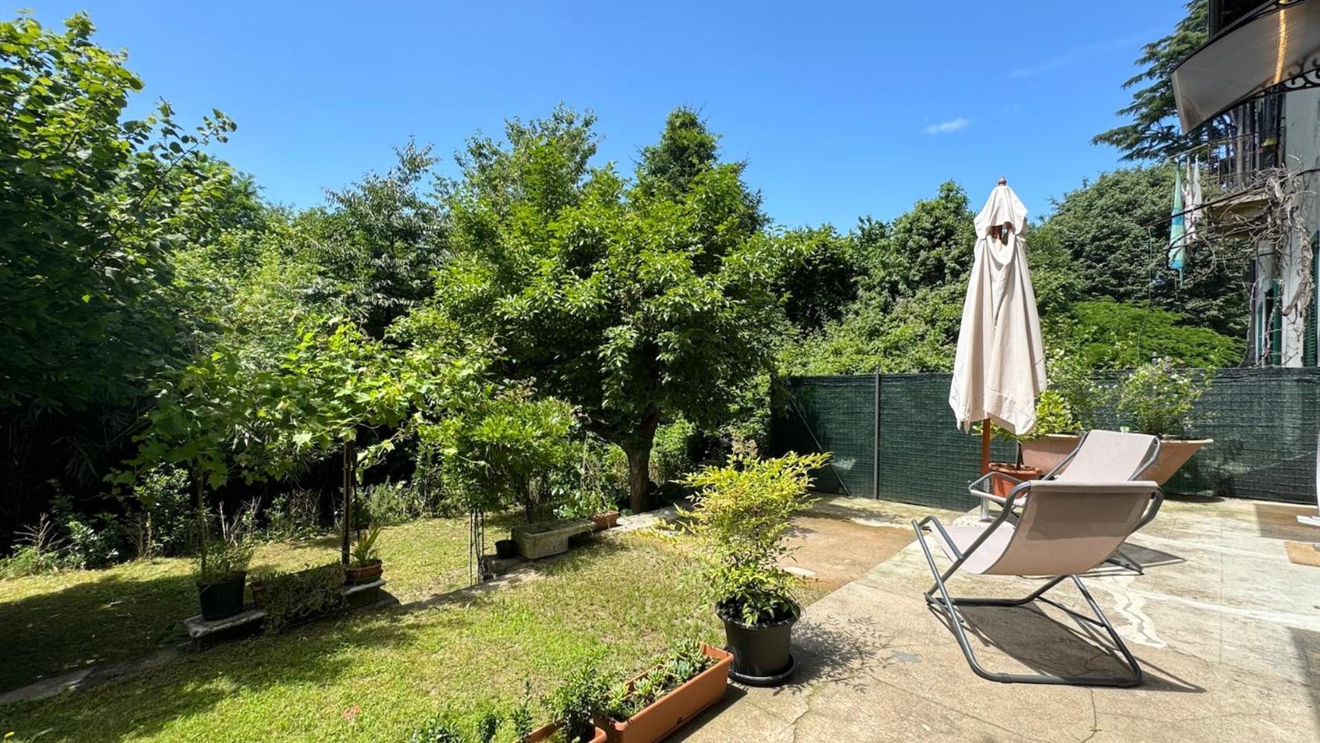 Curt Da Beta - Casa Vacanze Con Giardino In Corte Del XVIII Secolo Malnate Kültér fotó