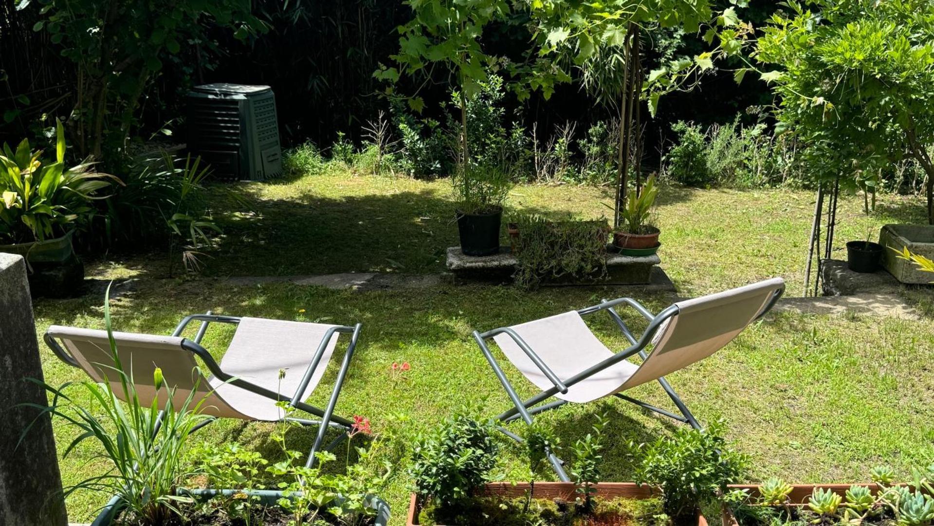 Curt Da Beta - Casa Vacanze Con Giardino In Corte Del XVIII Secolo Malnate Kültér fotó