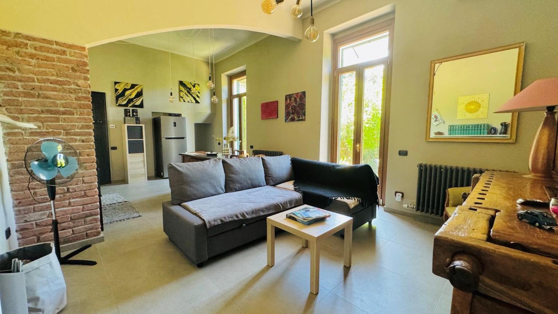 Curt Da Beta - Casa Vacanze Con Giardino In Corte Del XVIII Secolo Malnate Kültér fotó